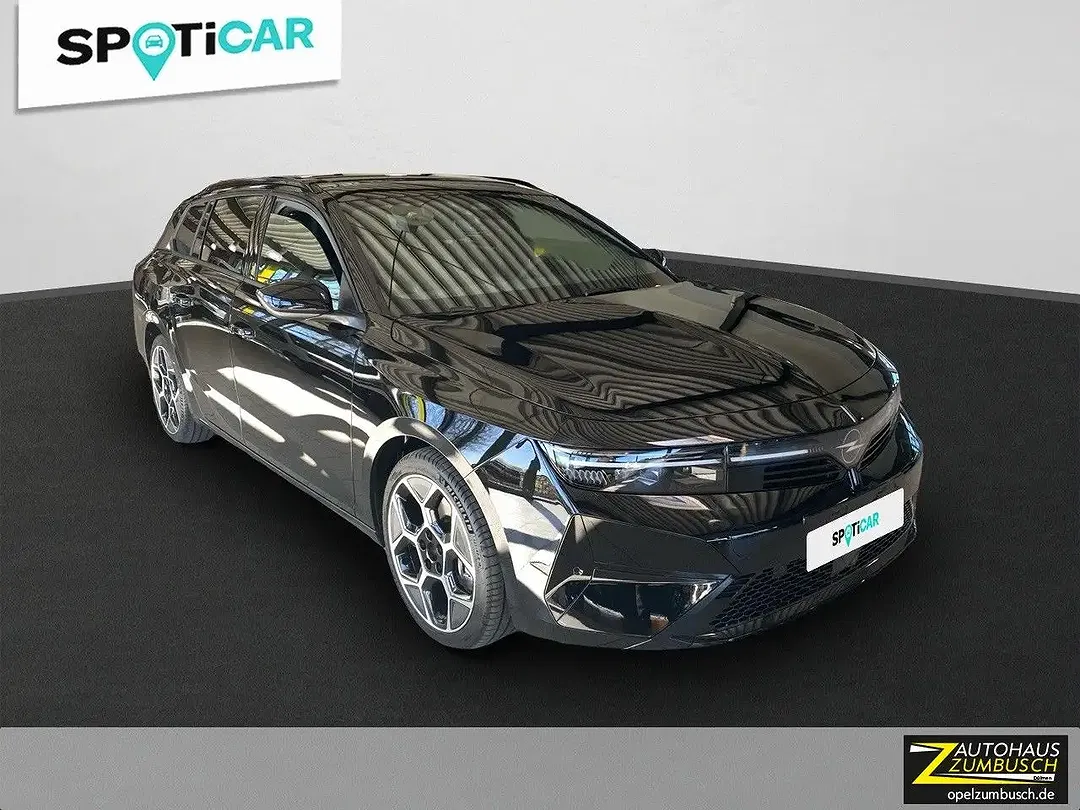 Opel Astra - Thumbnail 3