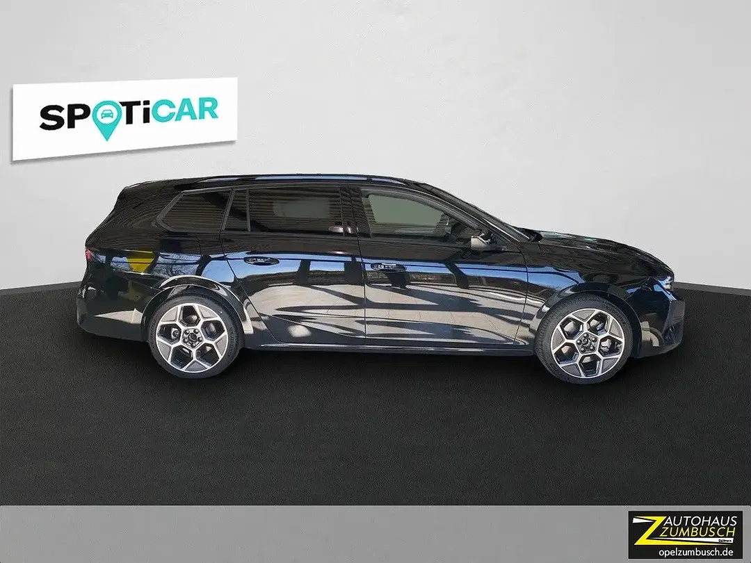 Opel Astra - Thumbnail 4