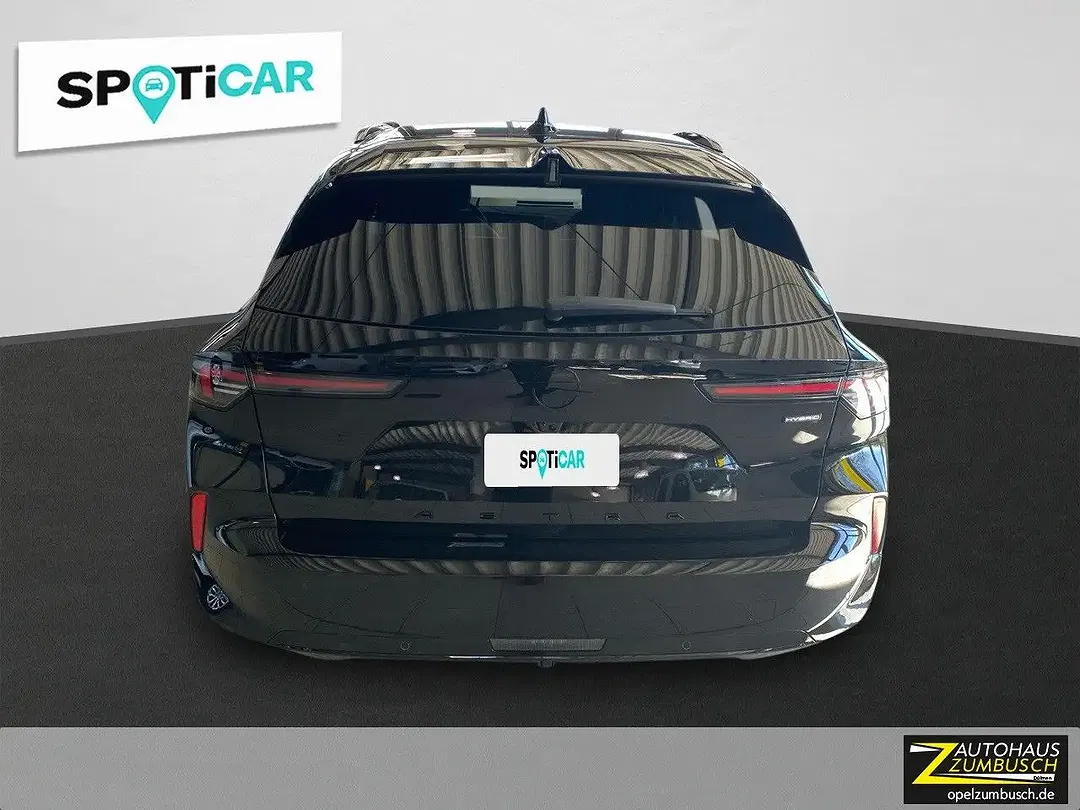 Opel Astra - Thumbnail 5