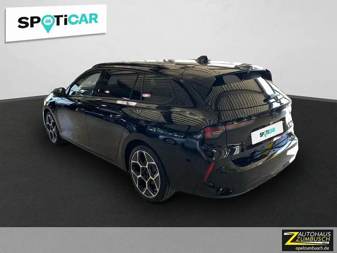 Opel Astra - Thumbnail 7