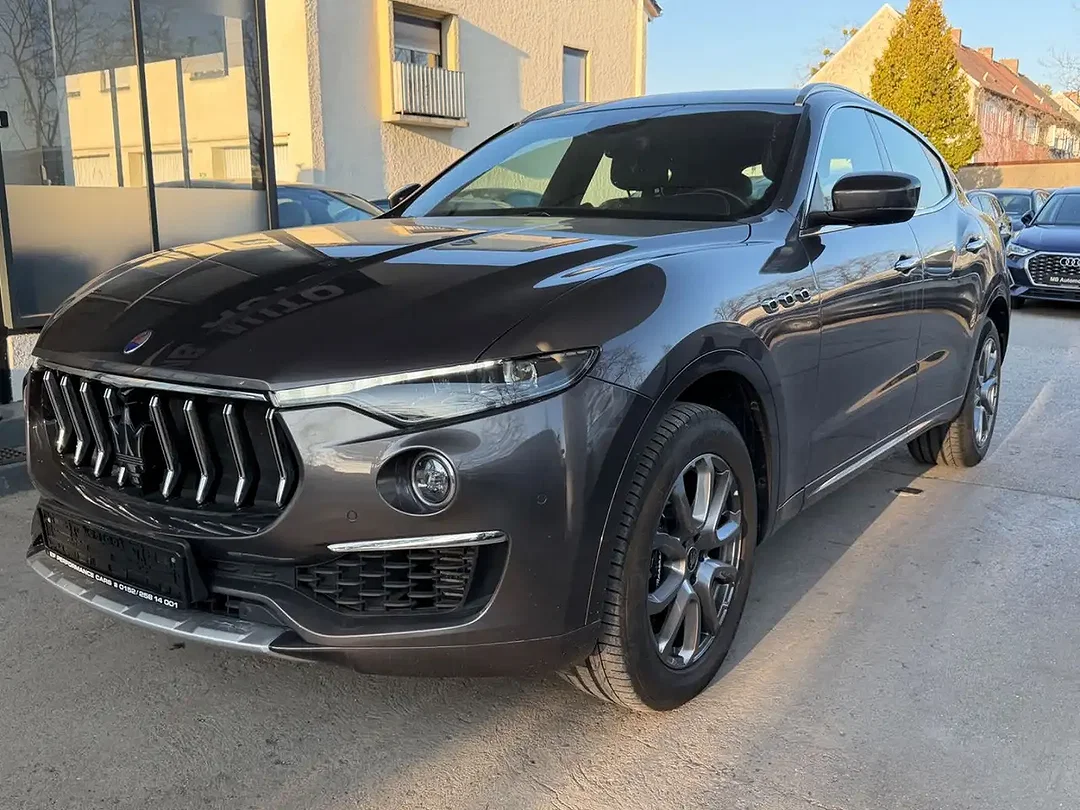 Maserati Levante - Afbeelding 1