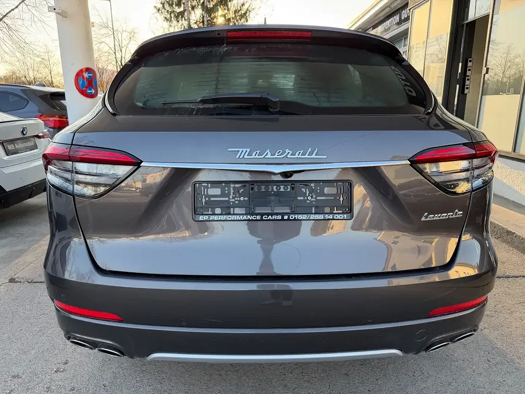 Maserati Levante - Thumbnail 5