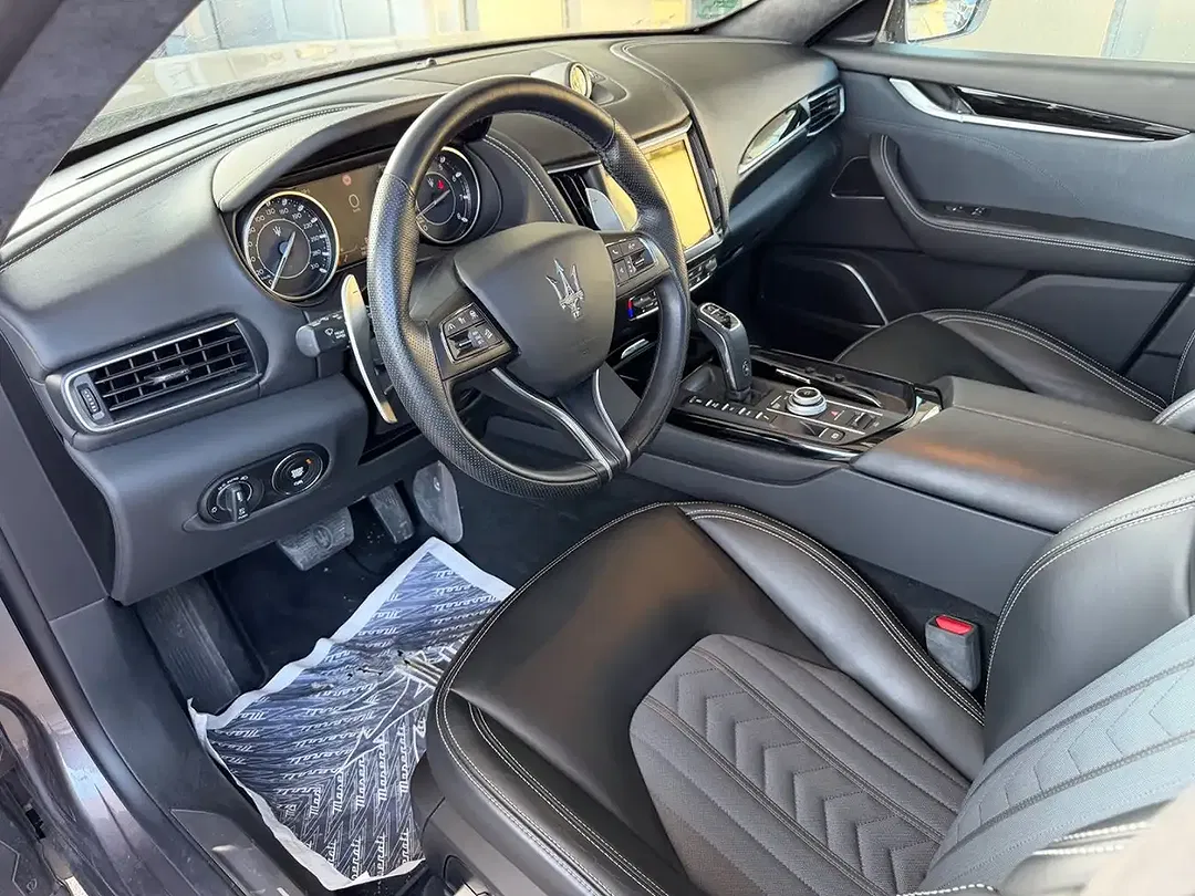 Maserati Levante - Thumbnail 9