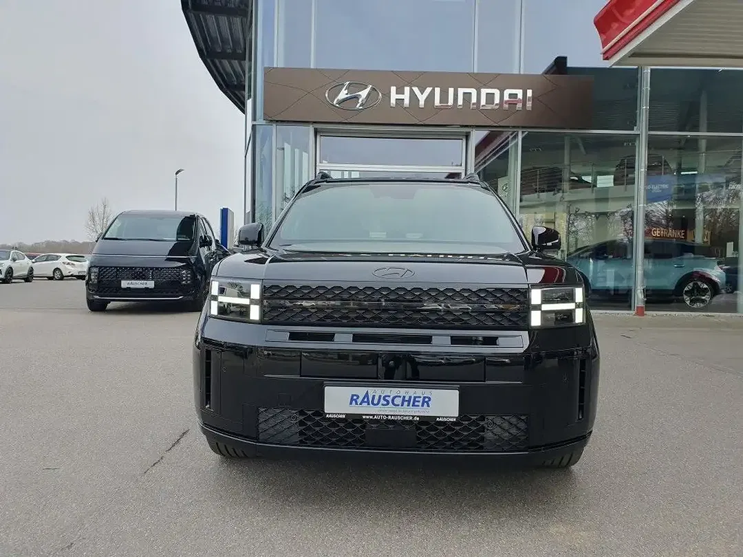 Hyundai SANTA FE - Thumbnail 2