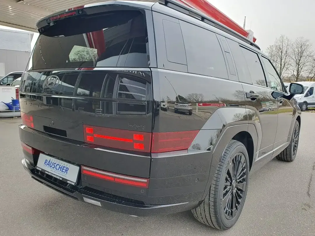 Hyundai SANTA FE - Thumbnail 5