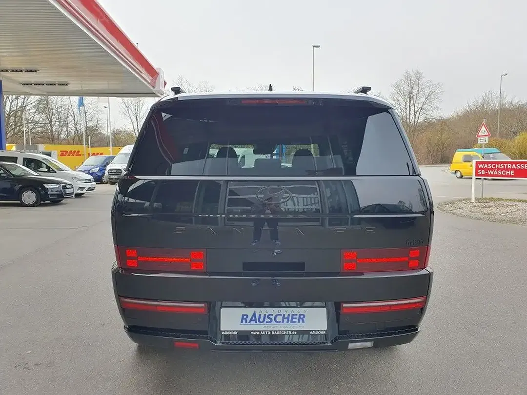 Hyundai SANTA FE - Thumbnail 6