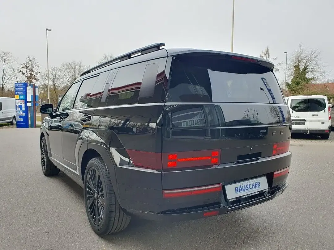 Hyundai SANTA FE - Thumbnail 7