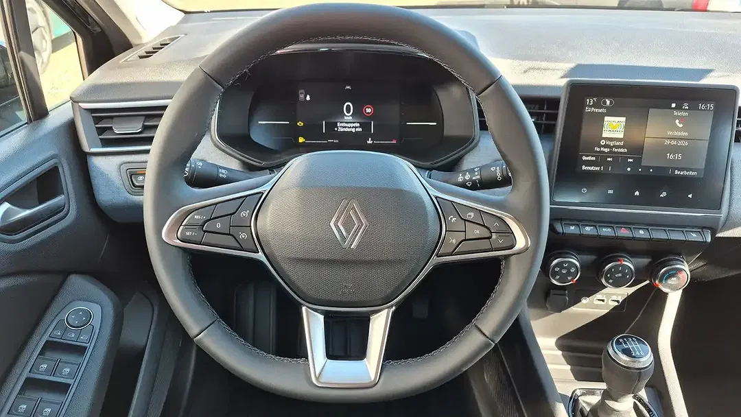 Renault Clio - Thumbnail 12
