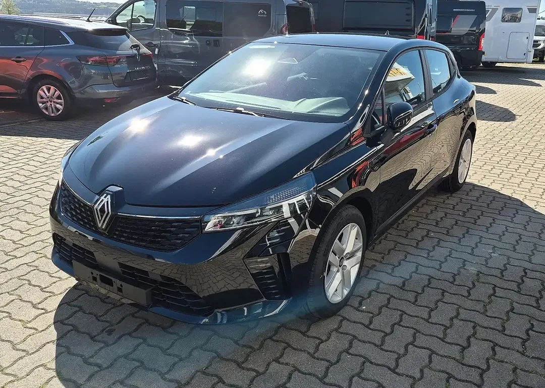 Renault Clio - Thumbnail 3