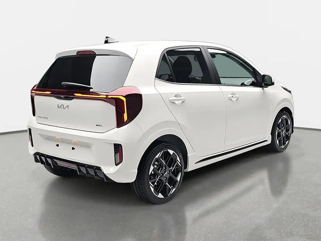 Kia Picanto - Thumbnail 3