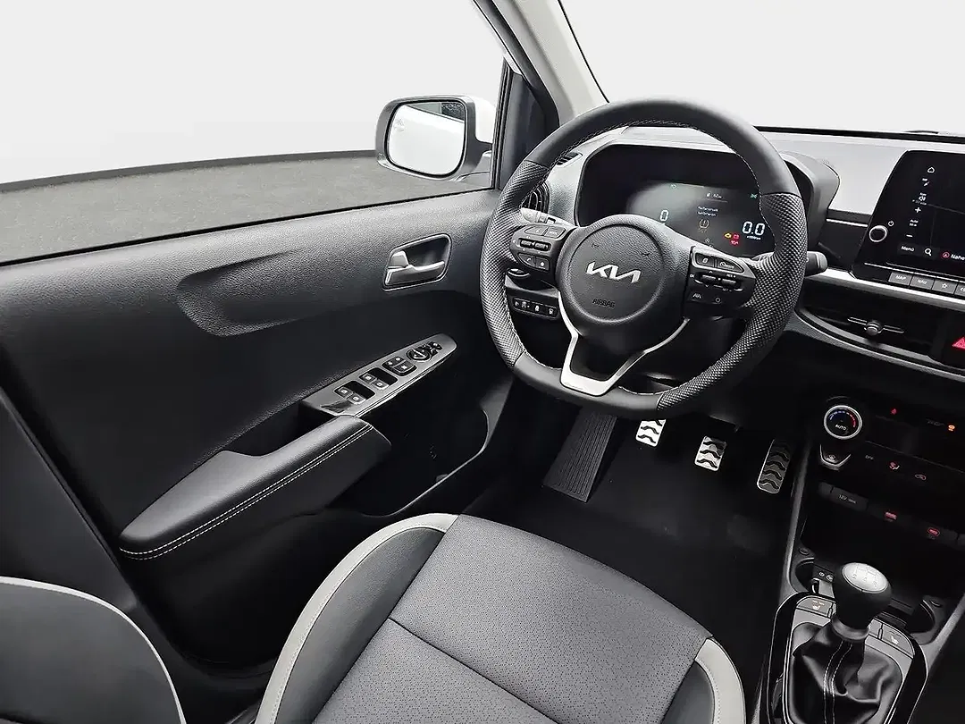 Kia Picanto - Thumbnail 8