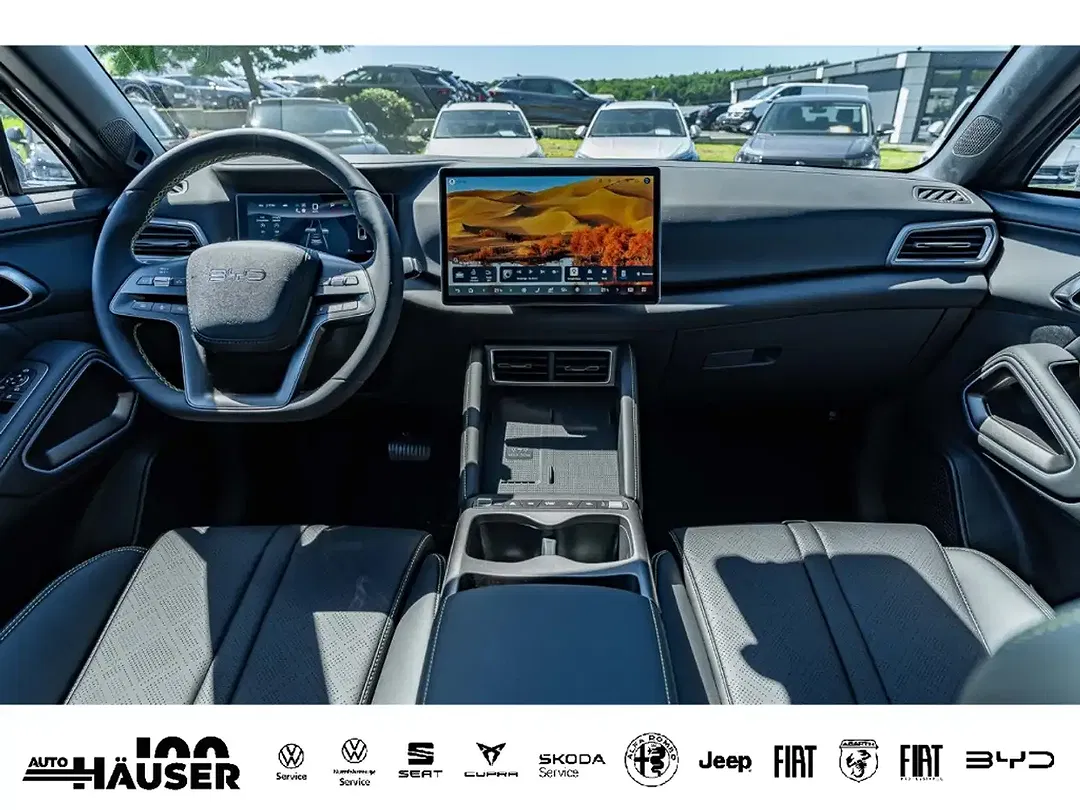 BYD Atto 2 - Thumbnail 13