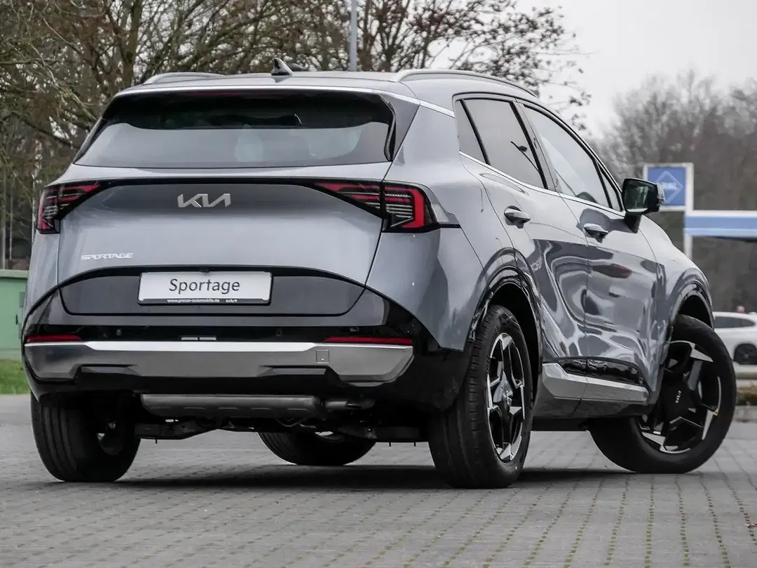 Kia Sportage - Thumbnail 2