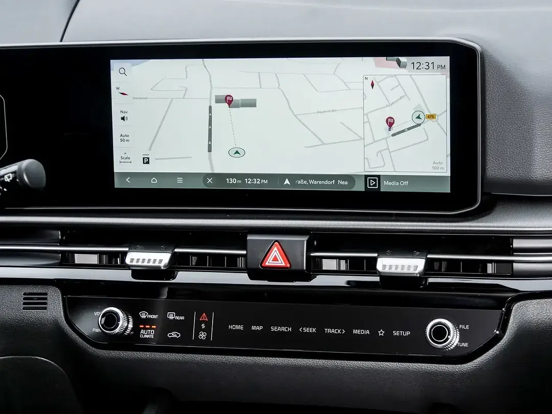 Kia Sportage - Thumbnail 7