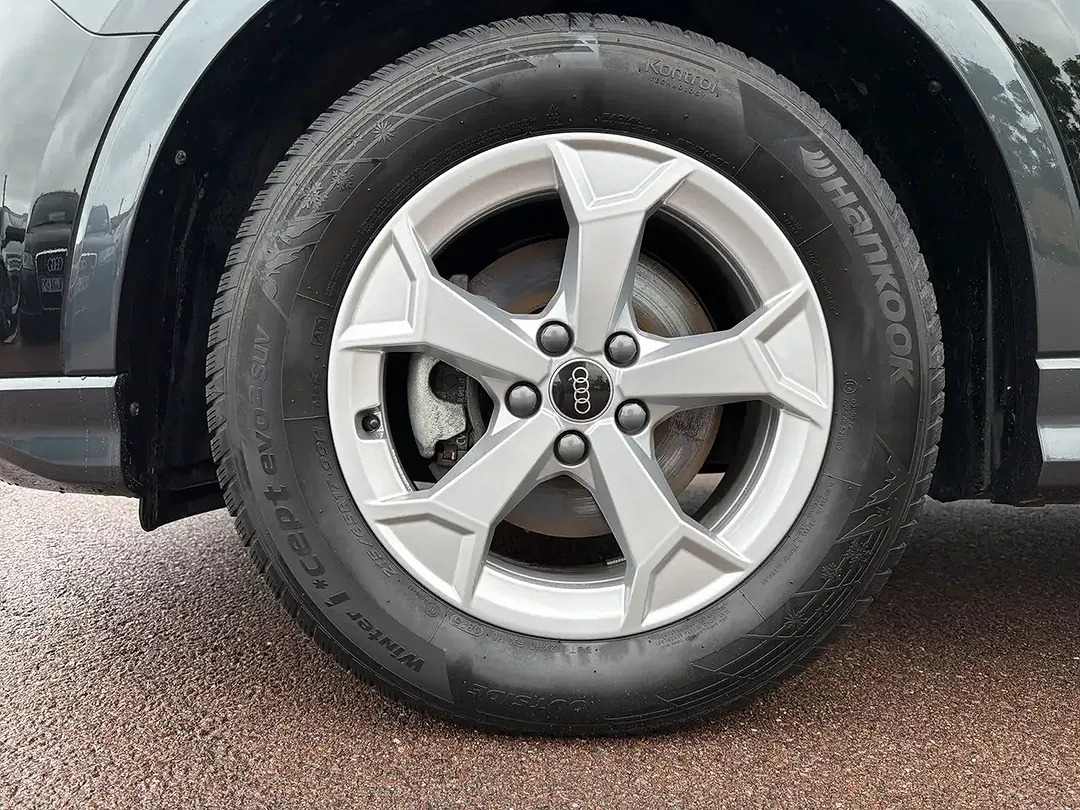 Audi Q3 - Thumbnail 7