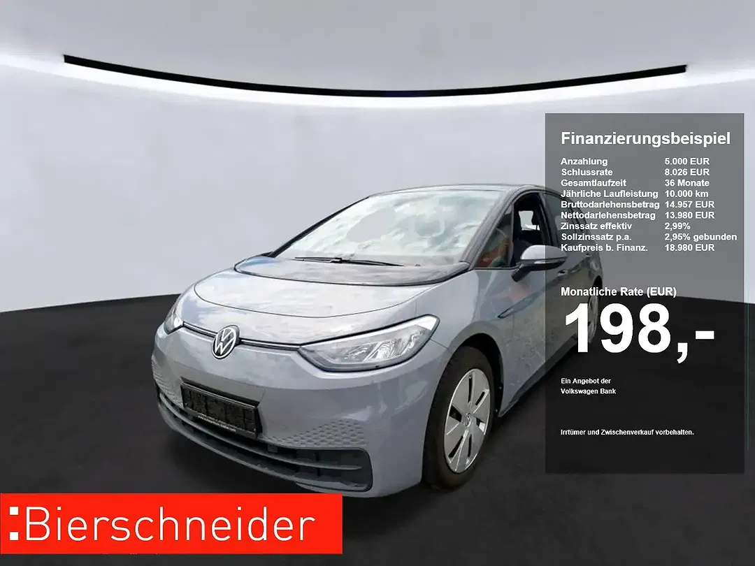 Volkswagen ID.3 Performance Pure