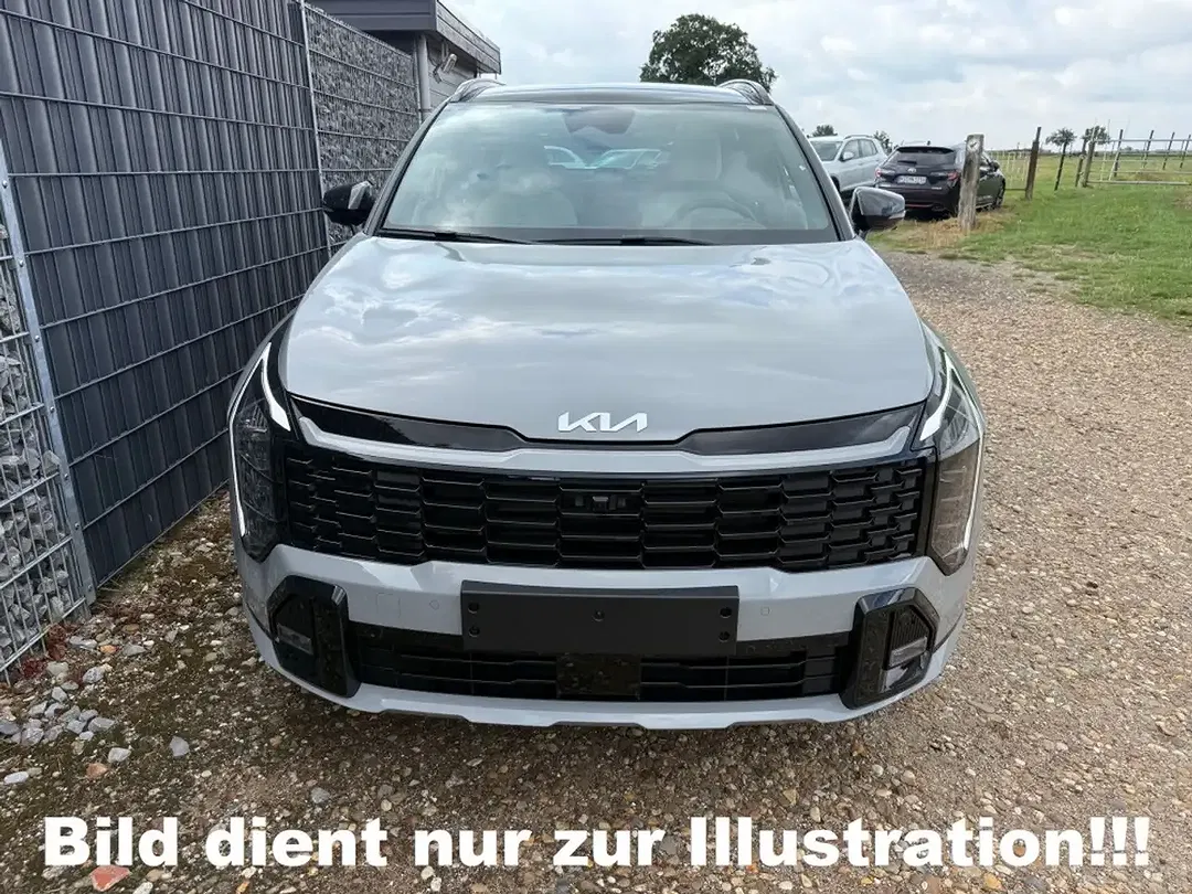 Kia Sportage - Thumbnail 2