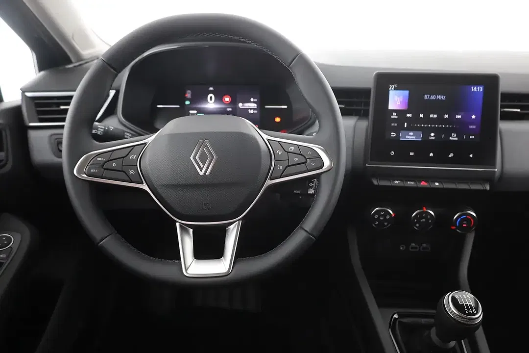 Renault Clio - Thumbnail 9