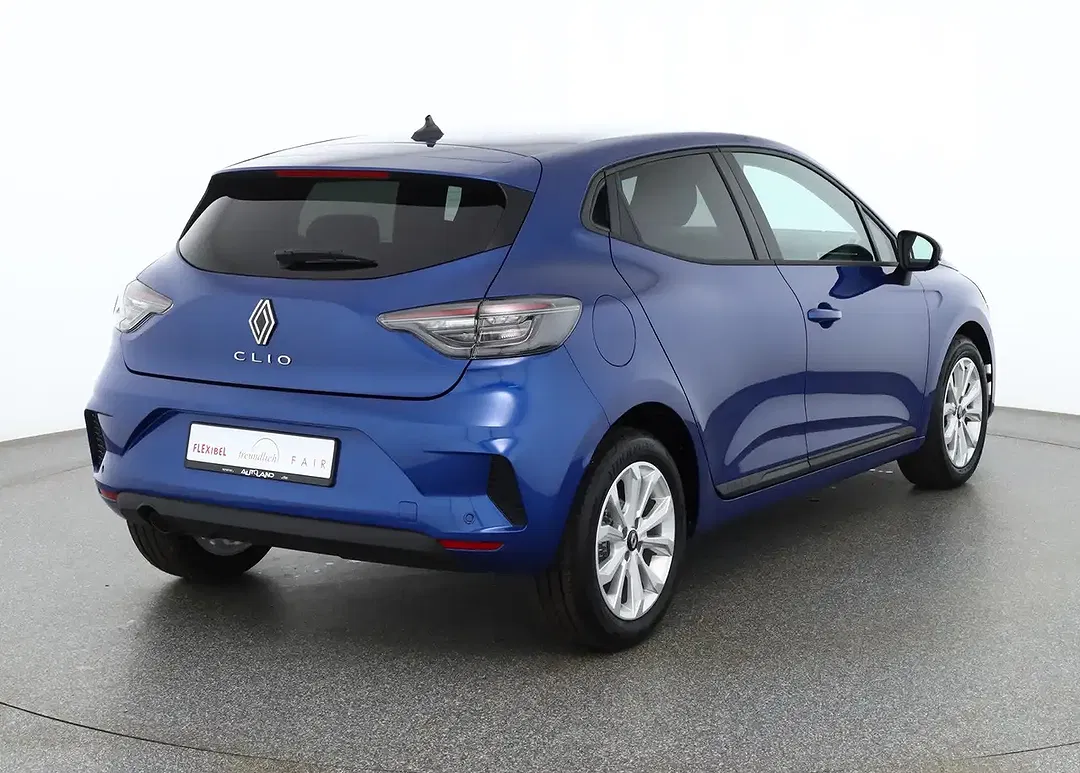 Renault Clio - Thumbnail 4