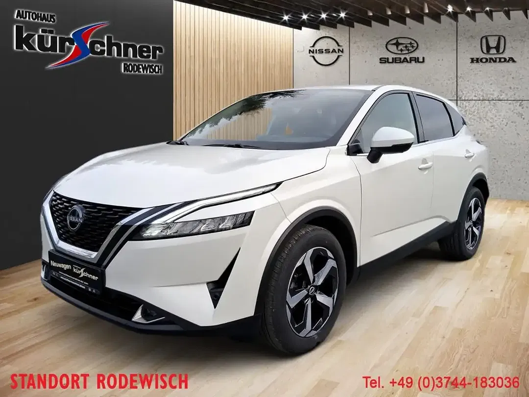Nissan Qashqai - Thumbnail 1