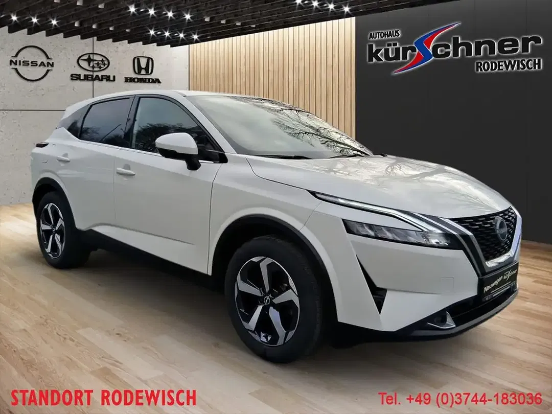 Nissan Qashqai - Thumbnail 2
