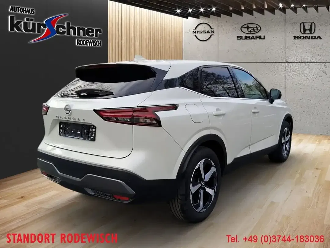 Nissan Qashqai - Thumbnail 3