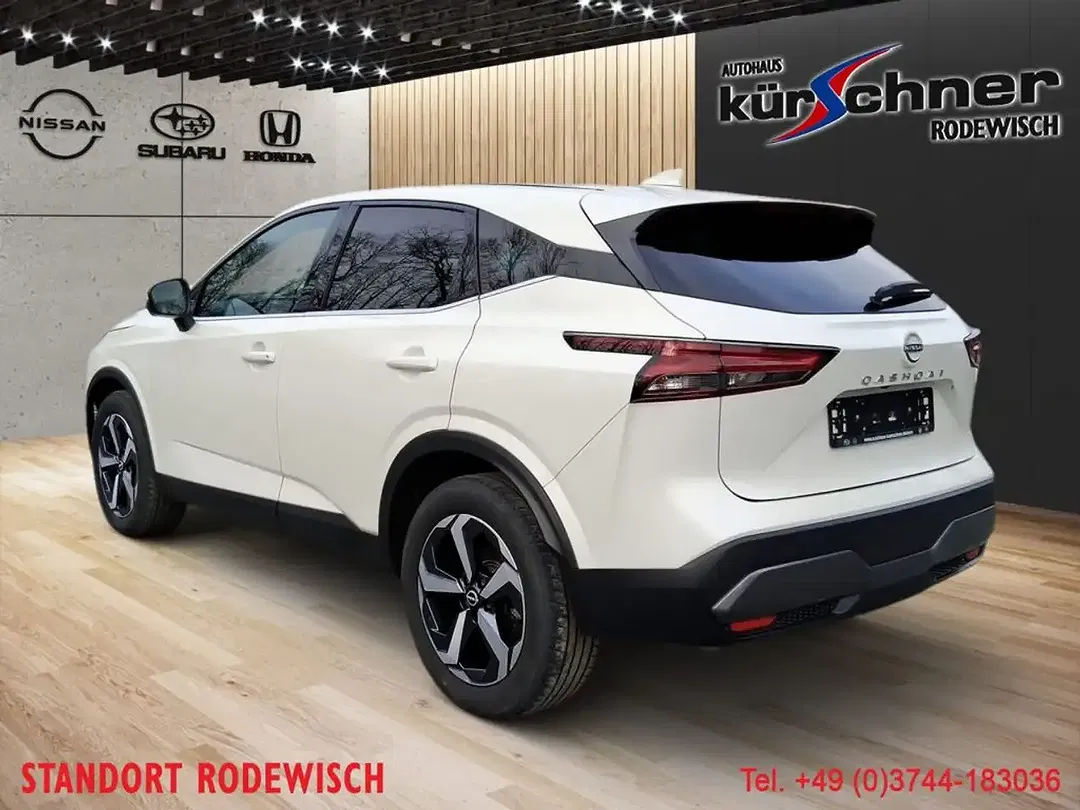 Nissan Qashqai - Thumbnail 4