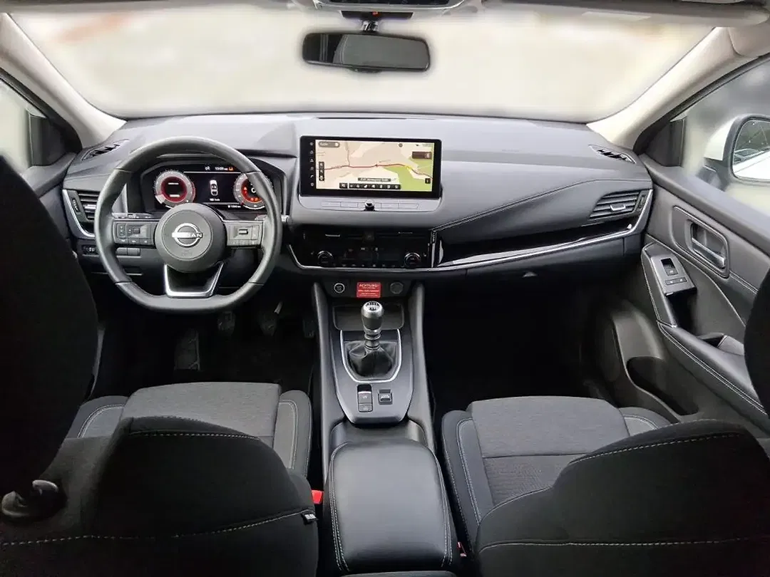 Nissan Qashqai - Thumbnail 8