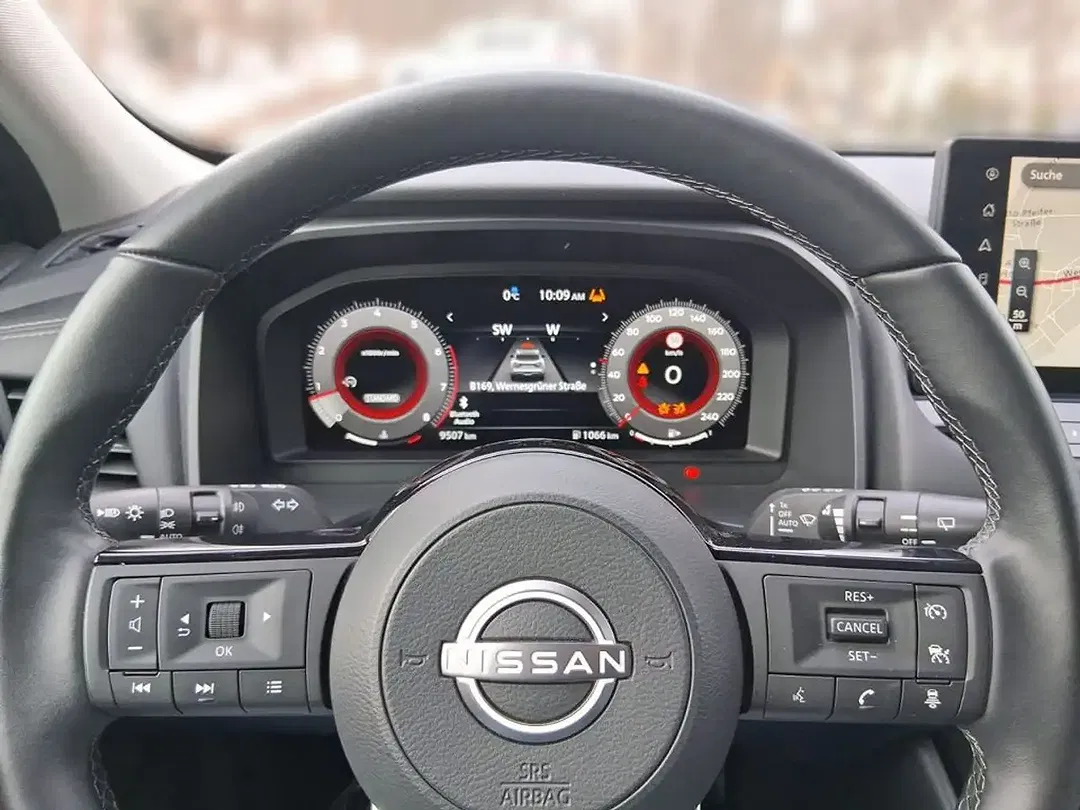 Nissan Qashqai - Thumbnail 9