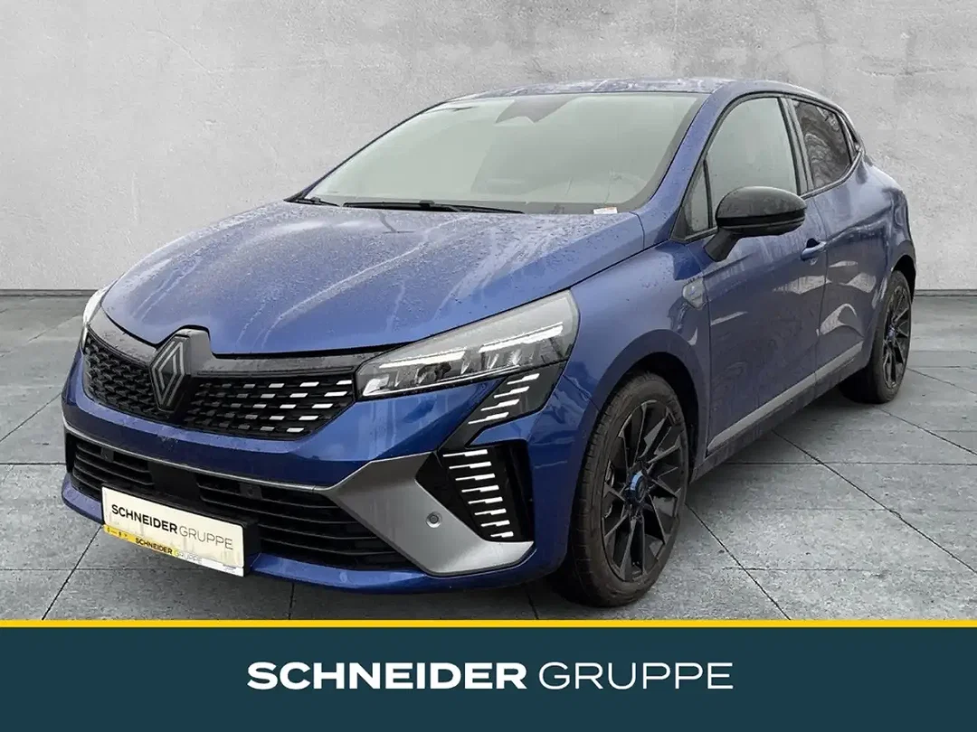 Renault Clio - Afbeelding 1