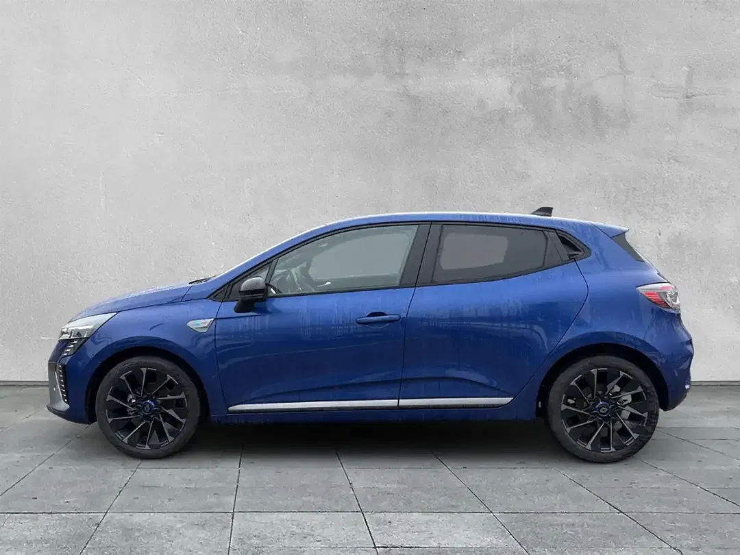 Renault Clio - Thumbnail 2