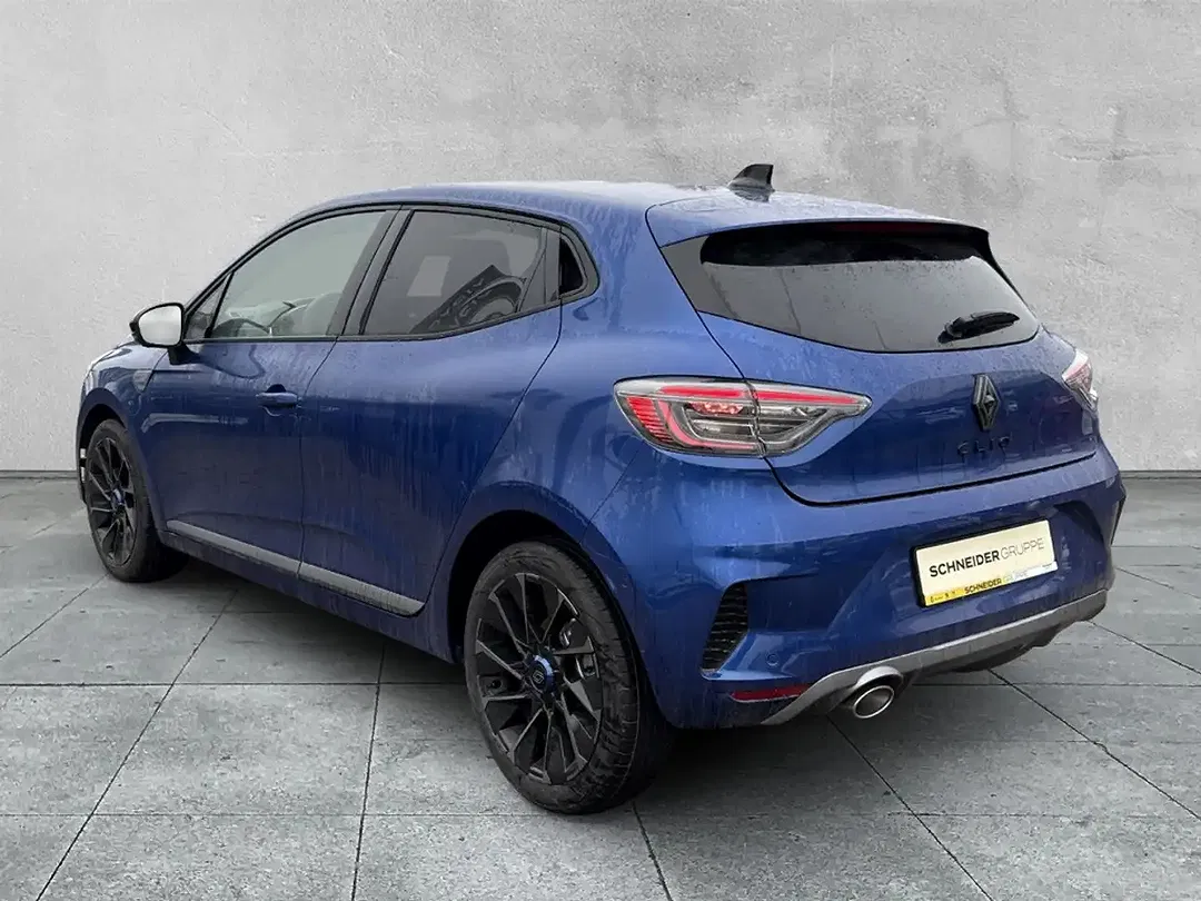 Renault Clio - Thumbnail 3