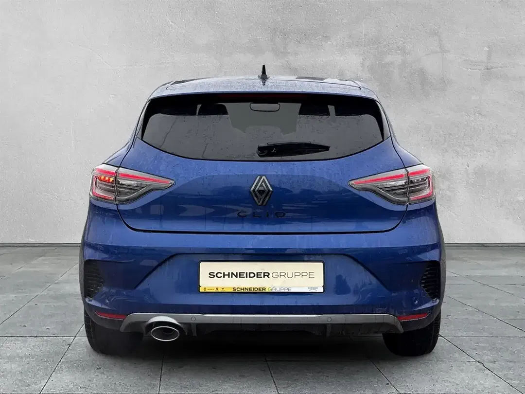 Renault Clio - Thumbnail 4
