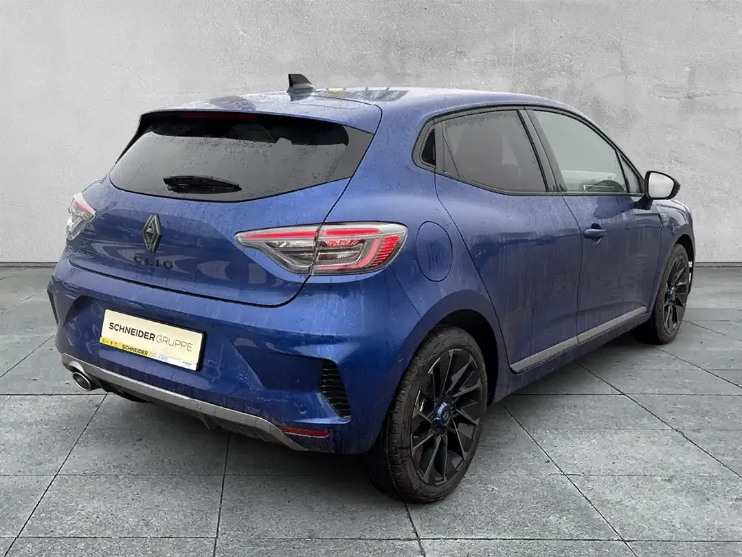 Renault Clio - Thumbnail 5
