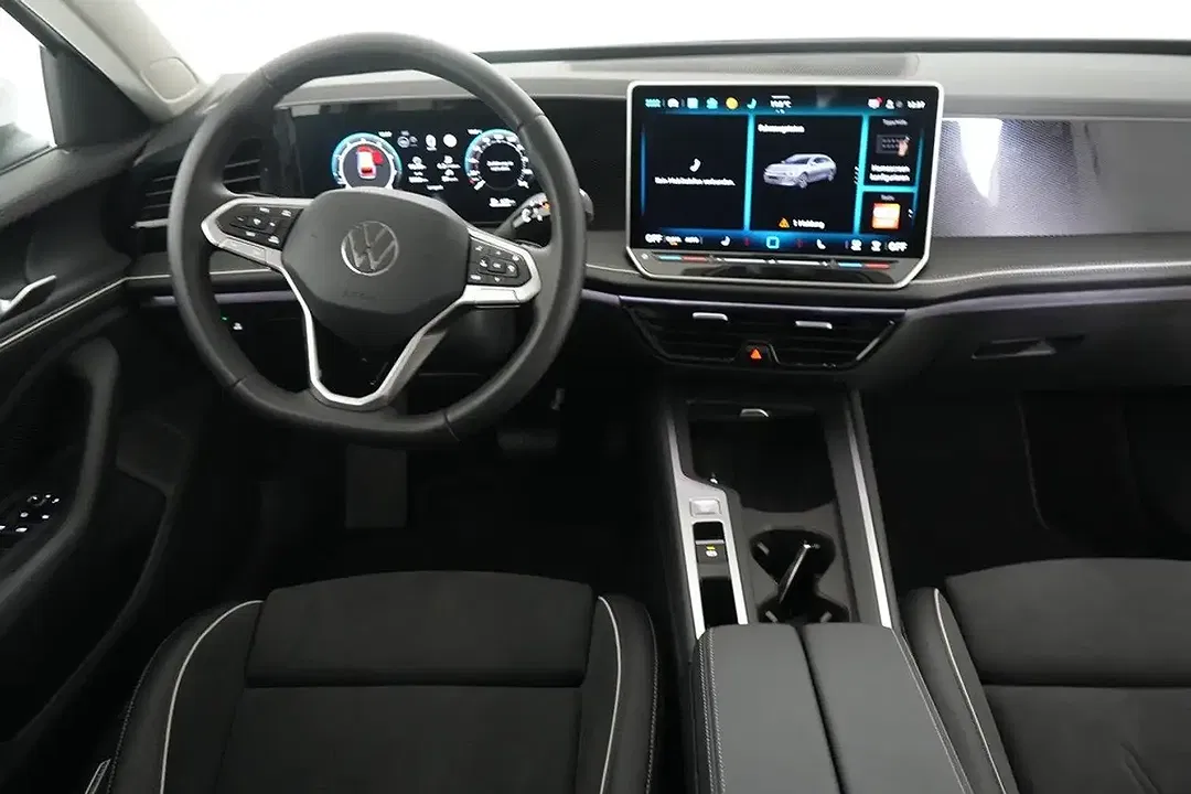 Volkswagen Passat Variant - Thumbnail 11