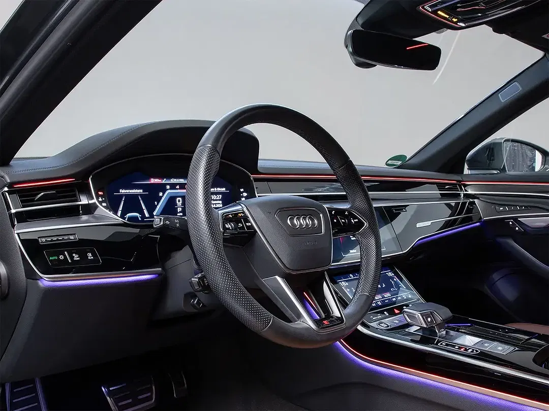Audi A8 - Thumbnail 13