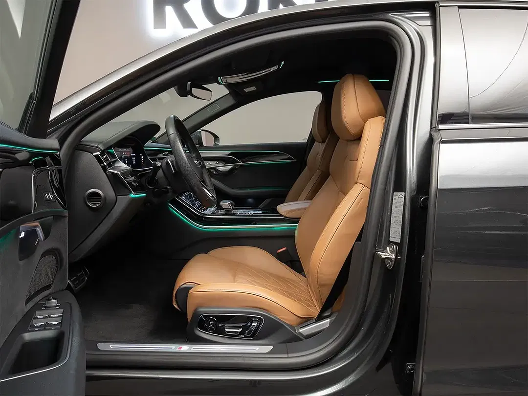 Audi A8 - Thumbnail 14