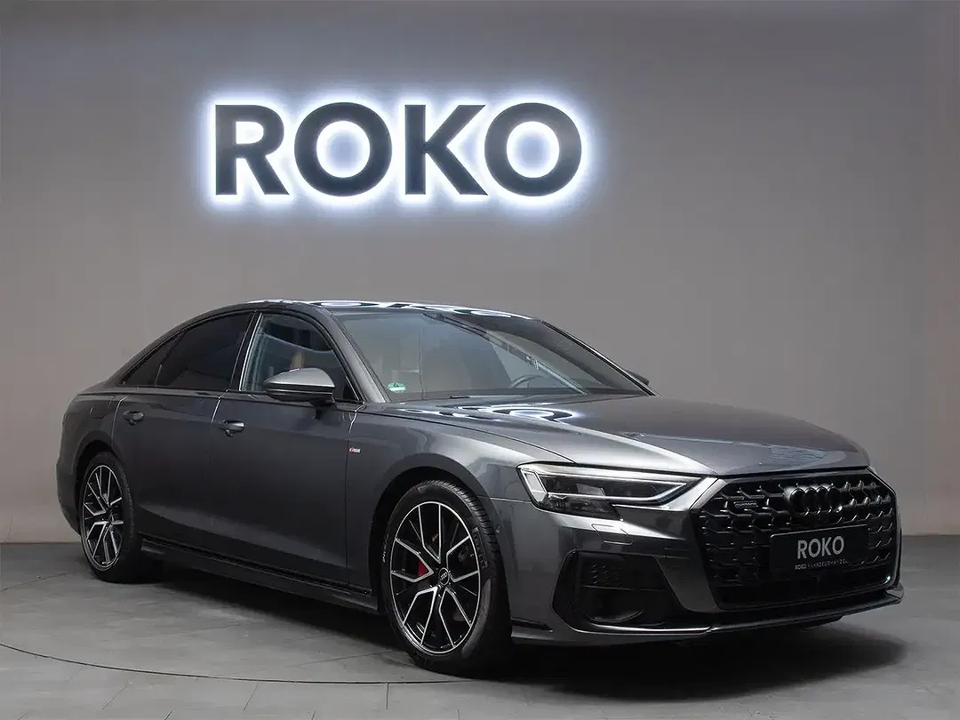 Audi A8 - Thumbnail 3