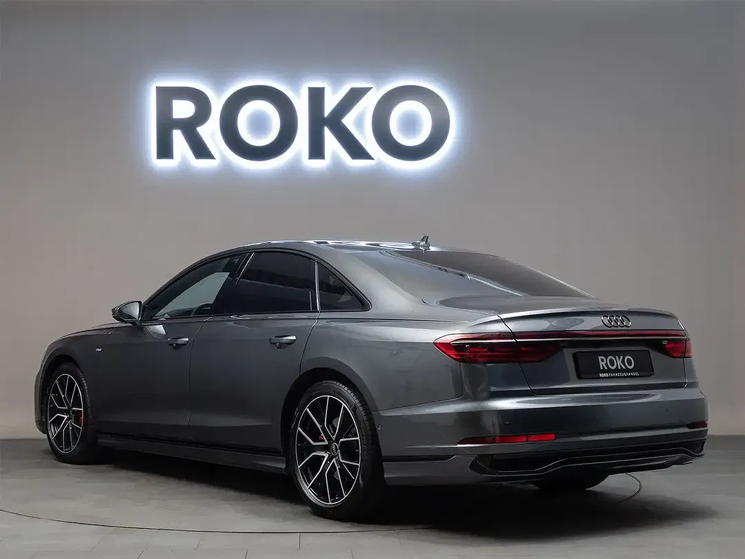Audi A8 - Thumbnail 7