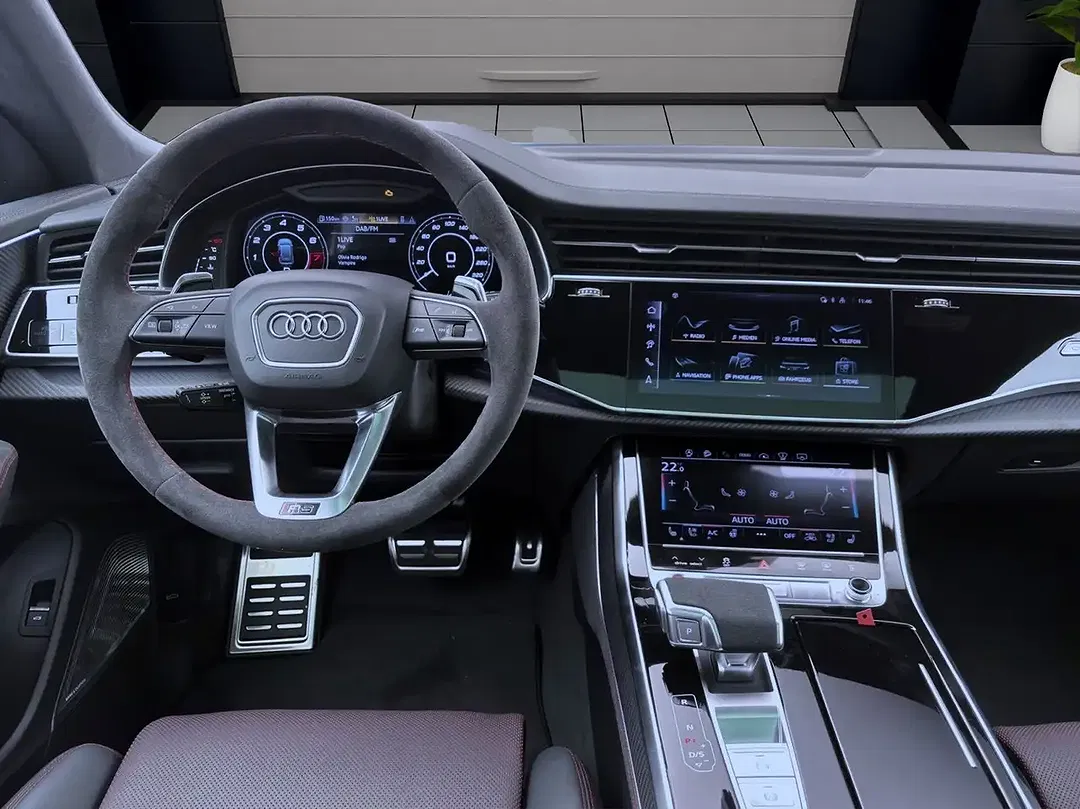 Audi RS Q8 - Thumbnail 14