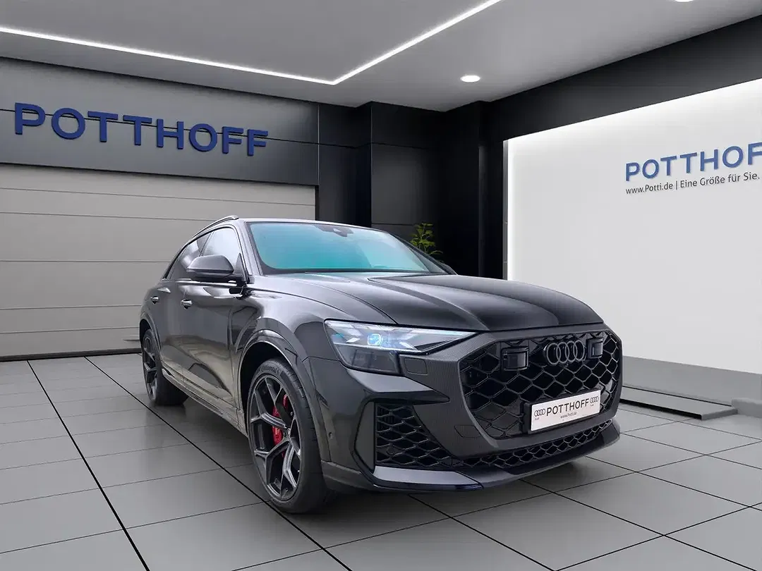 Audi RS Q8 - Thumbnail 7