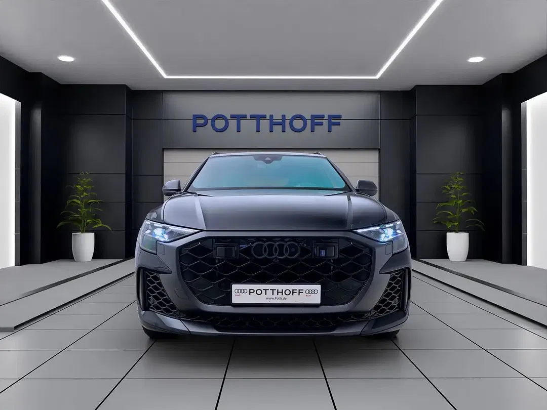 Audi RS Q8 - Thumbnail 8