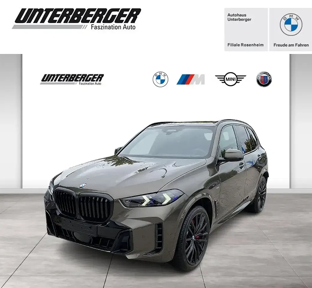 BMW X5 - Thumbnail 1