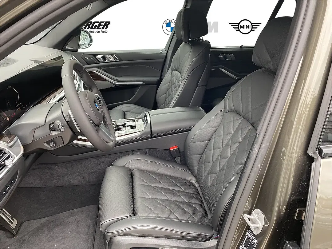 BMW X5 - Thumbnail 10