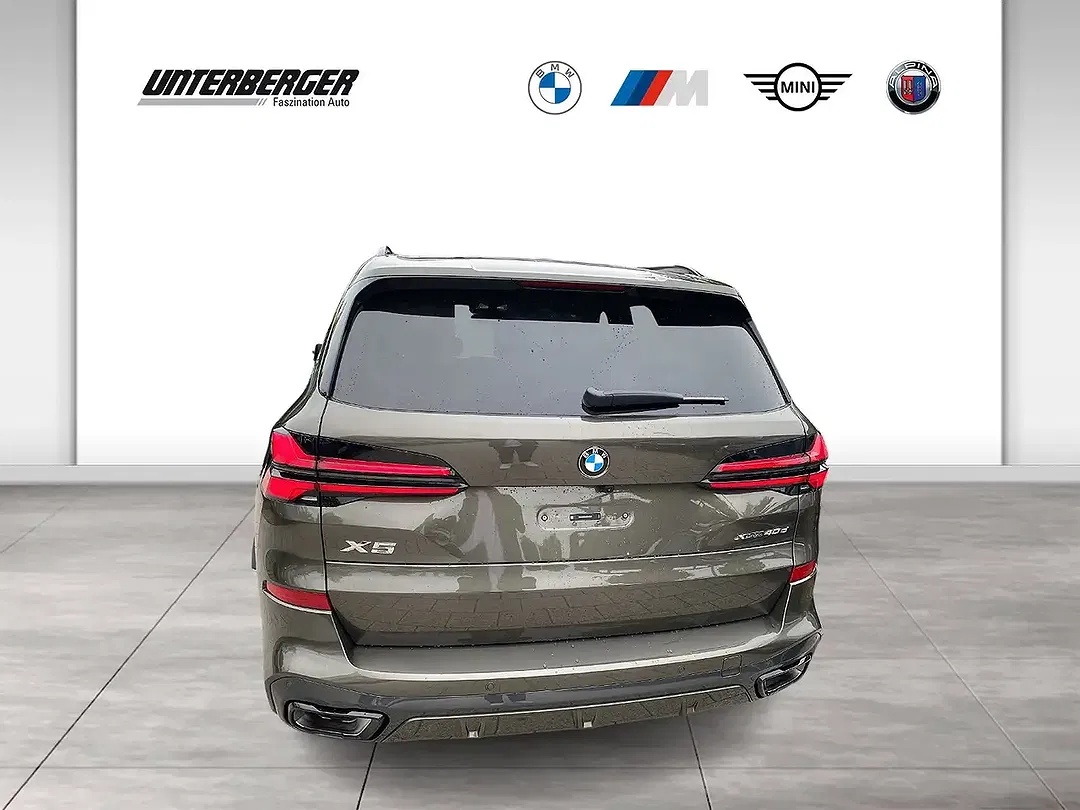 BMW X5 - Thumbnail 12