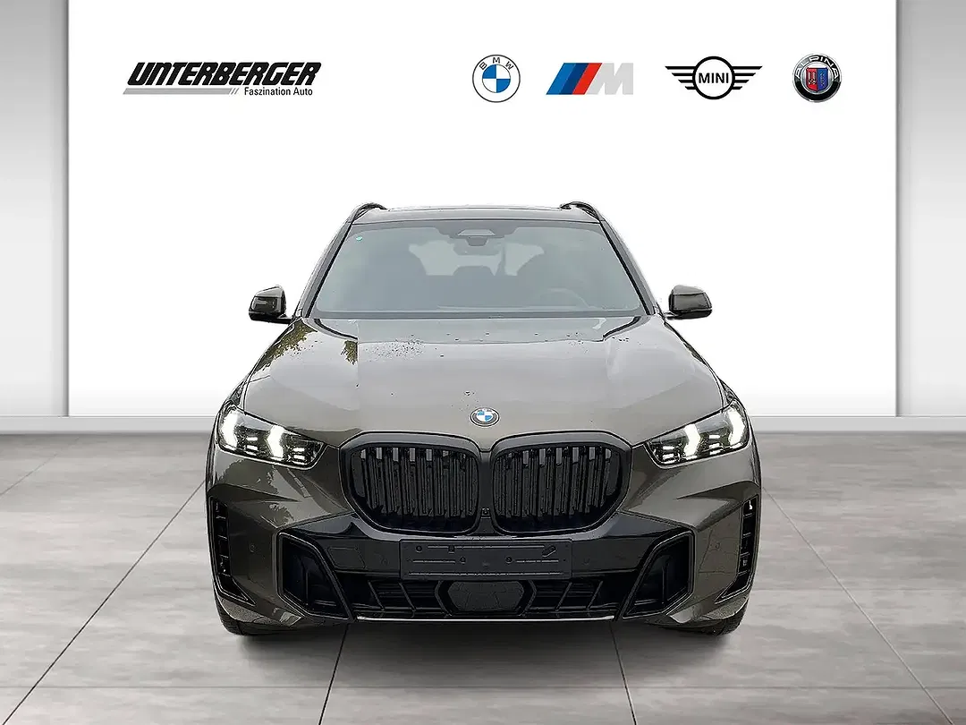 BMW X5 - Thumbnail 2