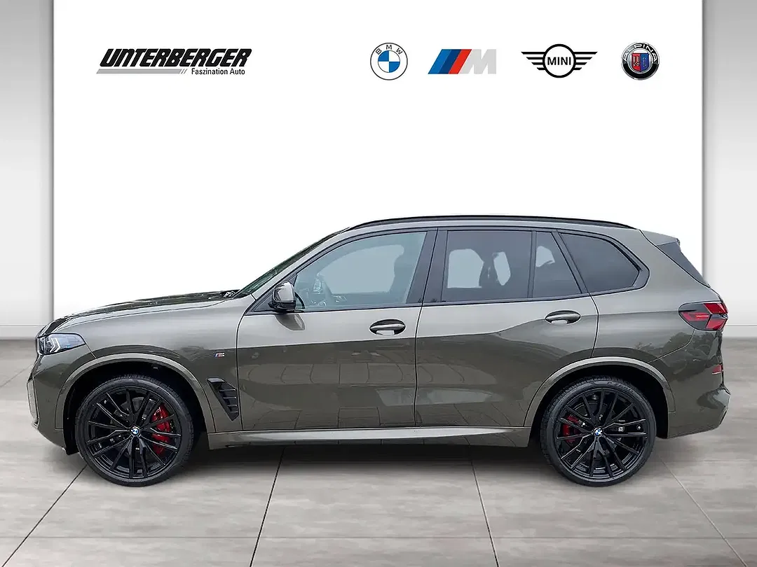 BMW X5 - Thumbnail 3