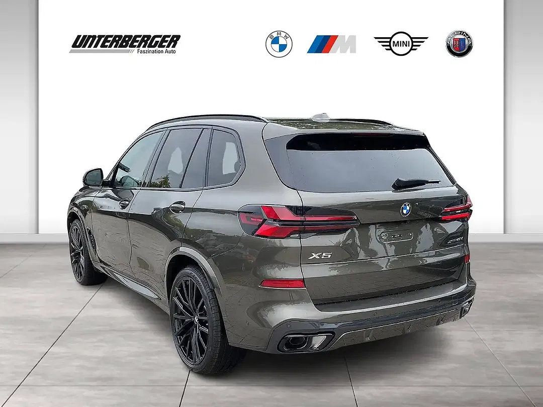 BMW X5 - Thumbnail 4