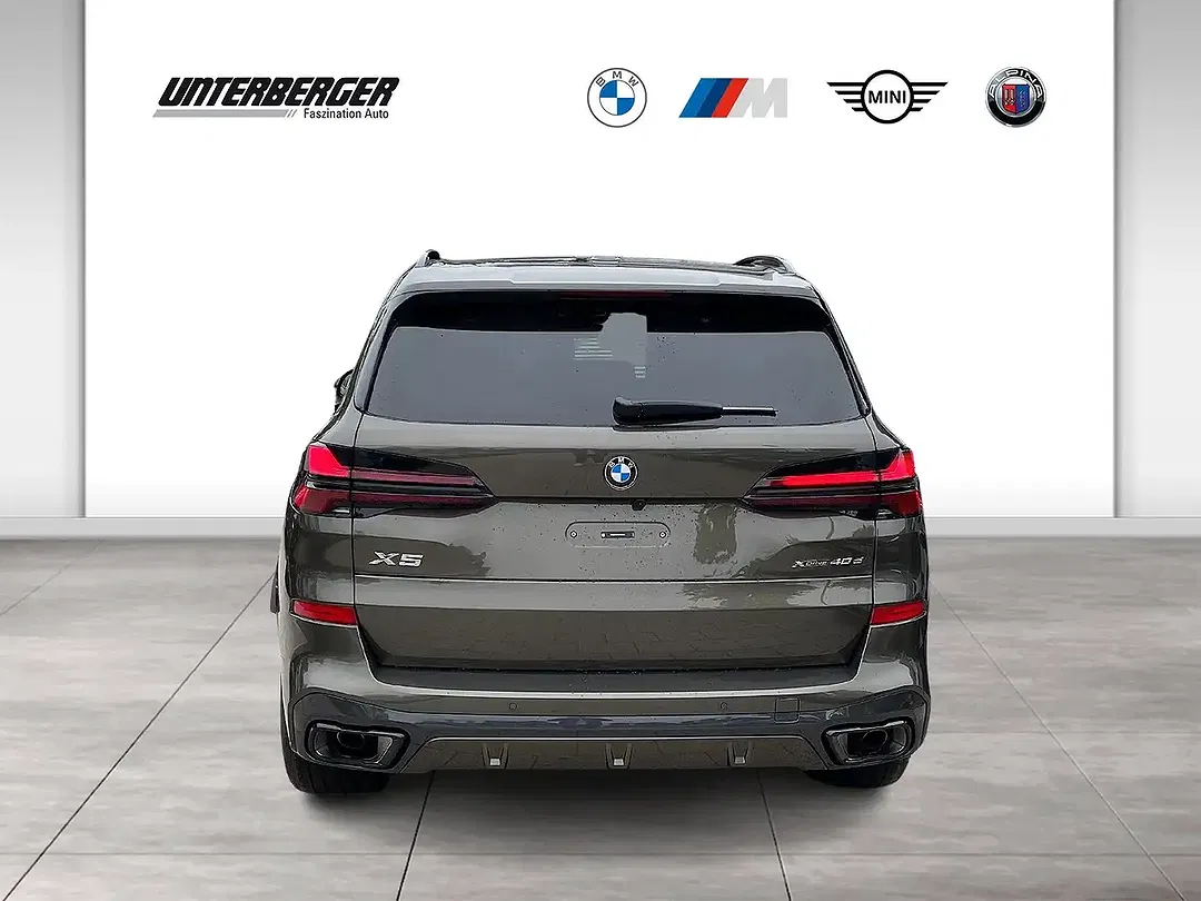 BMW X5 - Thumbnail 5