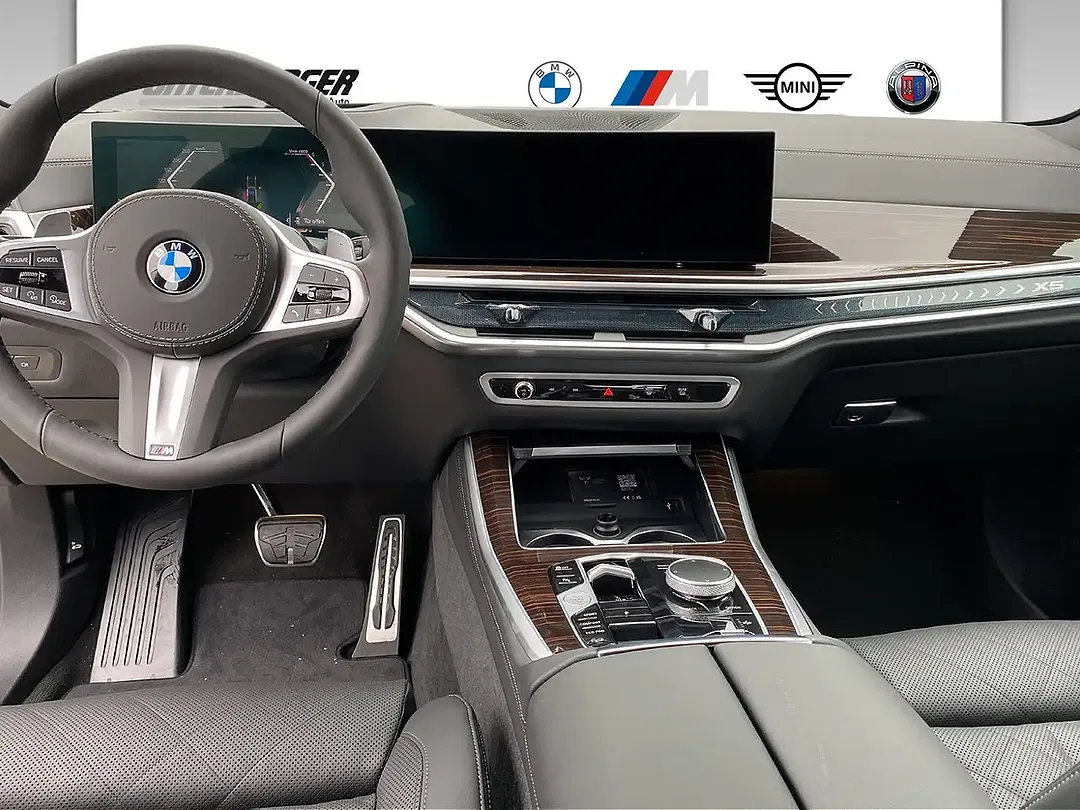 BMW X5 - Thumbnail 7